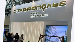 Ставрополье показало потенциал туризма на выставке в Москве 