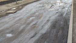 Жители одной из улиц Пятигорска полгода ждут завершения ремонтных работ дорожного покрытия