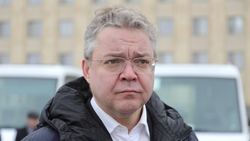 Владимир Владимиров: мы готовы отправить пострадавших Белгорода в здравницы КМВ