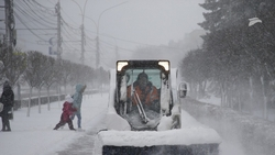 Снег и пасмурная погода ожидаются в Пятигорске 26 февраля