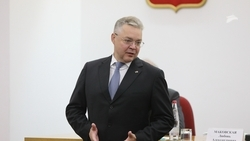 Глава Ставрополья: отработаем обращения земляков с прямой линии президента РФ