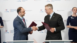 Восемь соглашений по развитию Ставрополья подписали на Кавказском инвестфоруме 