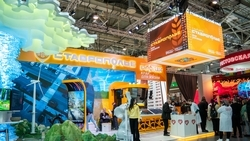 Стенд Ставрополья на выставке «Россия» получил приз зрительских симпатий