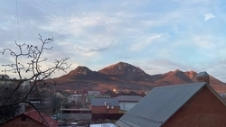 Сильный ветер прогнозируют синоптики в Пятигорске с 5 по 7 февраля