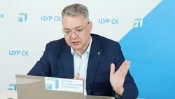 Режим повышенной готовности продлили на Ставрополье из-за дождей