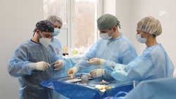 Пятигорские медики извлекли тромб из сосуда 84-летней пациентки с инсультом
