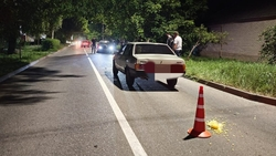 Автомобилист из соседней республики сбил двоих детей в Пятигорске