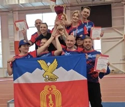 Пятигорчане победили на краевом этапе фестиваля ГТО