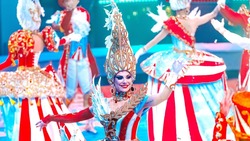 Артисты «Королевского цирка» гастролируют в Кисловодске