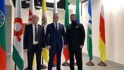 Соглашение о сотрудничестве подписали дума Ставрополья и парламент Чеченской Республики 