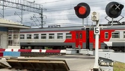 Движение через переезд в Пятигорске временно прекратится