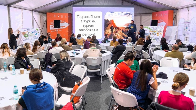Экскурсоводов для выставки-форума «Россия» подготовят в Пятигорске