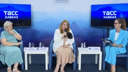 Создание отделений общества волонтёров «Сила матерей» обсудили в Пятигорске