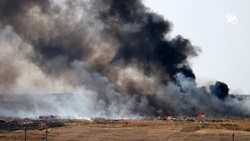 Ставропольцев предупредили о чрезвычайной пожароопасности в крае 10-11 июня