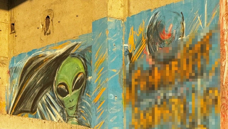 Художника задержали в Пятигорске за рекламу наркоторговцев