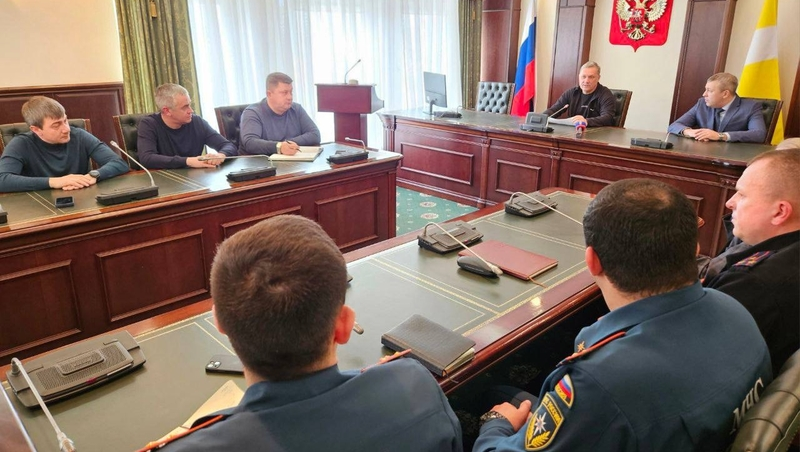 Режим ЧС в Пятигорске не снимают из-за аварии на водоводе