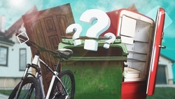 Как ставропольцам поступить с крупногабаритными отходами — рассказываем в карточках