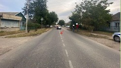 В Пятигорске водитель сбил школьницу
