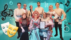 Музыка объединяет: «Хоровод народных песен» покажут в театре оперетты Пятигорска