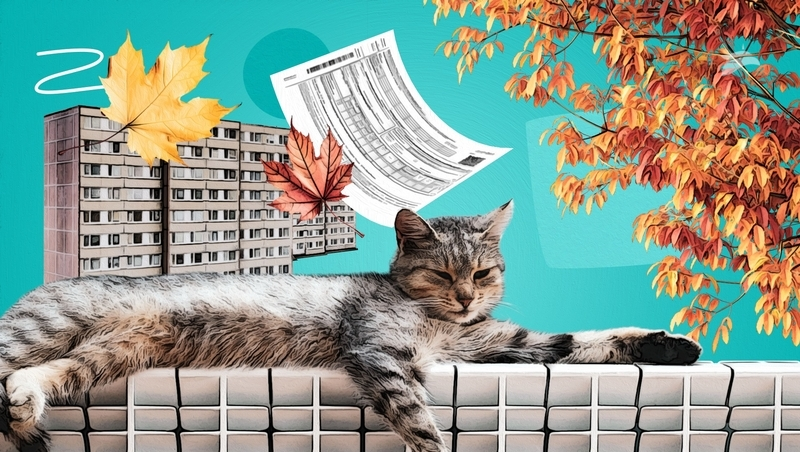 Отопительный сезон пришёл на Ставрополье: куда обращаться, если в квартире холодно, и что делать при аварийной ситуации