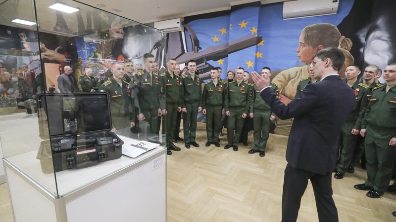 Выставка «НАТО. Хроника жестокости» пройдет в Пятигорске