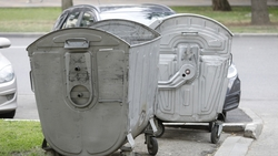 Около 40 тонн листвы убрали в Пятигорске за прошедшие выходные