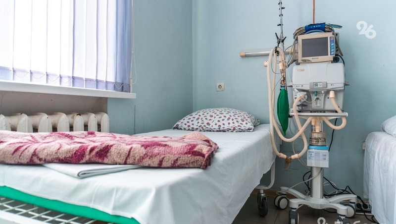 В Пятигорске задержали главного врача городской больницы 