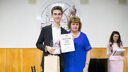 Ученик школы №12 Пятигорска получил гран-при «Лермонтовских сезонов-2025»