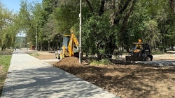 Пляж на Новопятигорском озере планируют открыть к лету 2026 года 