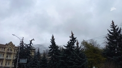 Температура воздуха поднимется до +2 градусов 15 января в Пятигорске 