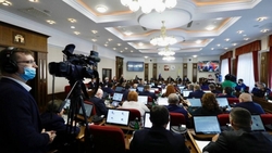 Бюджет Ставрополья на 2021 год увеличат на 7,7 миллиарда рублей