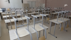 Губернатор Владимиров проверил подготовку «Кванториума» в школе Пятигорска