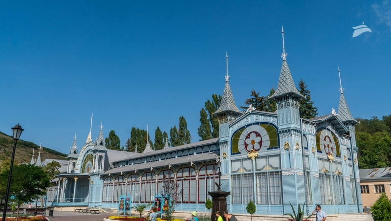 Пятигорский «Цветник» представит регион на выставке «Россия» в Москве