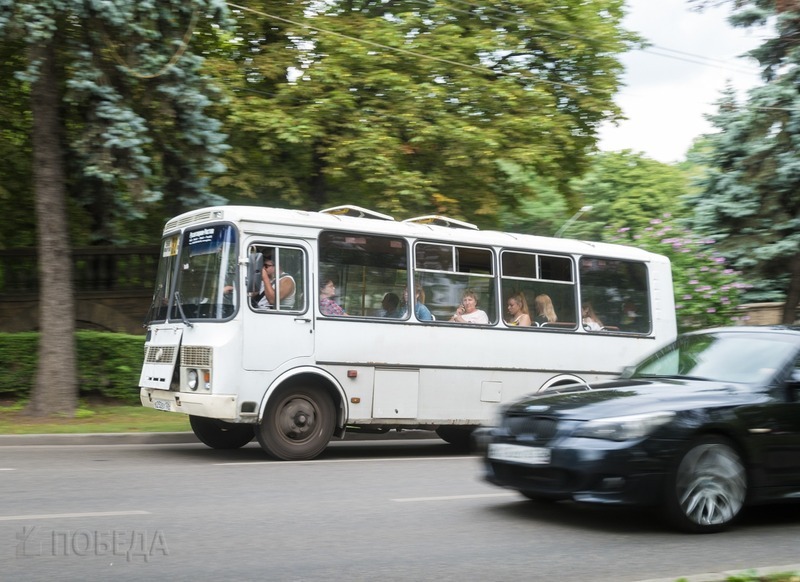 Городской транспорт Пятигорска может перейти под контроль миндора региона