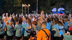 Молодёжный форум «Машук-2025» стартовал в Пятигорске