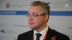 Губернатор Владимир Владимиров находится с рабочим визитом в Омске