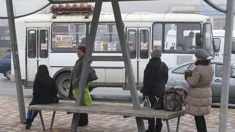 Остановочные пункты города Пятигорска обновят в 2024 году
