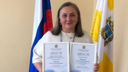 Школьный библиотекарь из Пятигорска стала лучшим специалистом в крае