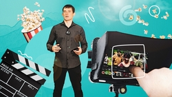 «Желание не работать вдохновляет на творческие подвиги»: пятигорский режиссёр — о сложностях съёмок и работе со знаменитостями