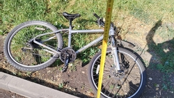 Водитель сбил пожилого велосипедиста в Пятигорске 