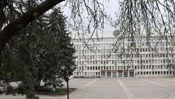 Дожди прогнозируют 11 мая в Пятигорске