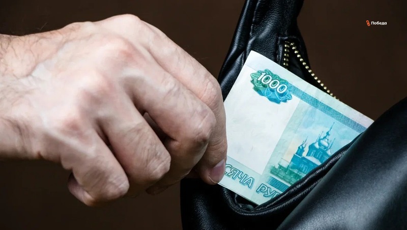 В Пятигорске ранее осужденный украл деньги и телефон 