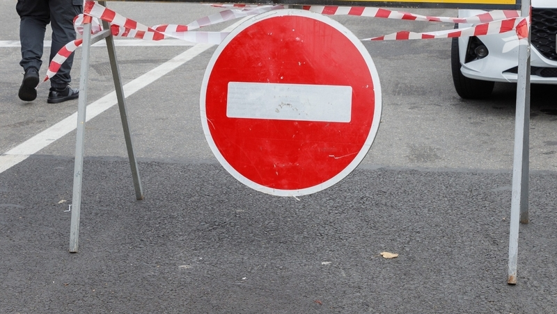 Движение ограничат по проспекту Кирова на время новогодних каникул в Пятигорске 