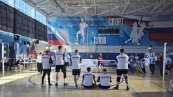 Команда Пятигорска стала одной из лучших в краевом «Кубке Защитников Отечества»
