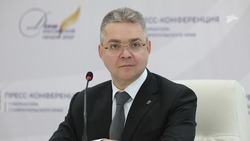 Губернатор Ставропольского края Владимиров попал под санкции 