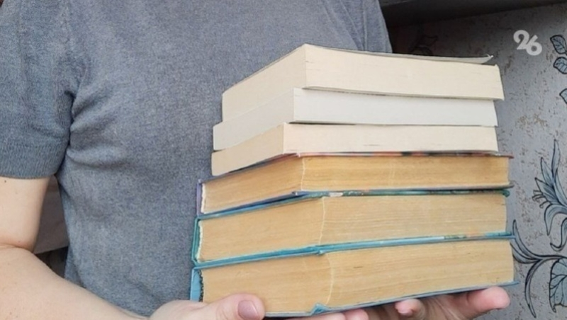 Мэр Пятигорска передал посылки жителям Херсонской области