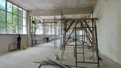 Средства на новое спортивное оборудование для школы в Пятигорске выделят по поручению губернатора