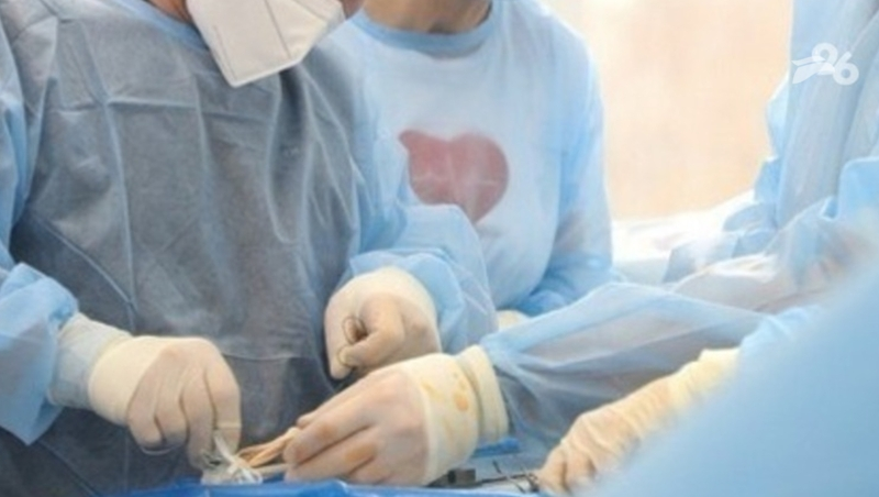 В 2023 году вертолёт санитарной авиации совершил 150 вылетов на Ставрополье