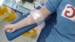 Жителей Лермонтова приглашают сдать кровь для пострадавших в Севастополе