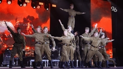 Более 100 номеров подготовили участники конкурса «Солдатский конверт» в Пятигорске 